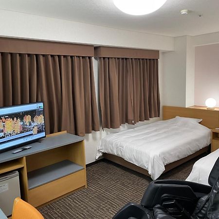 Hotel Alpha-One 秋田 外观 照片