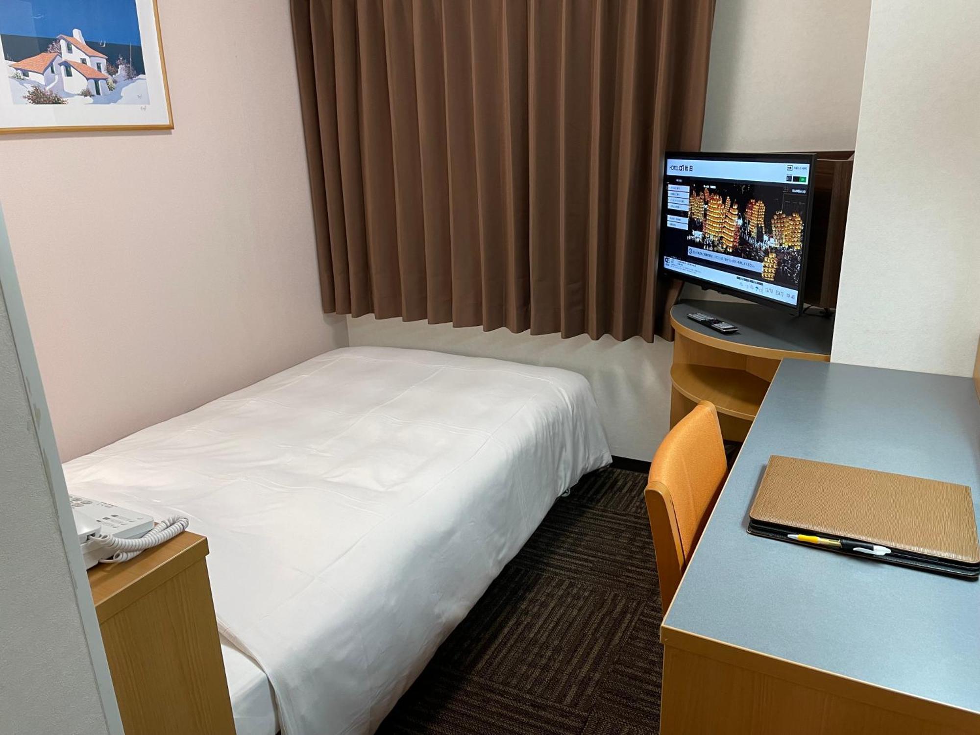 Hotel Alpha-One 秋田 外观 照片