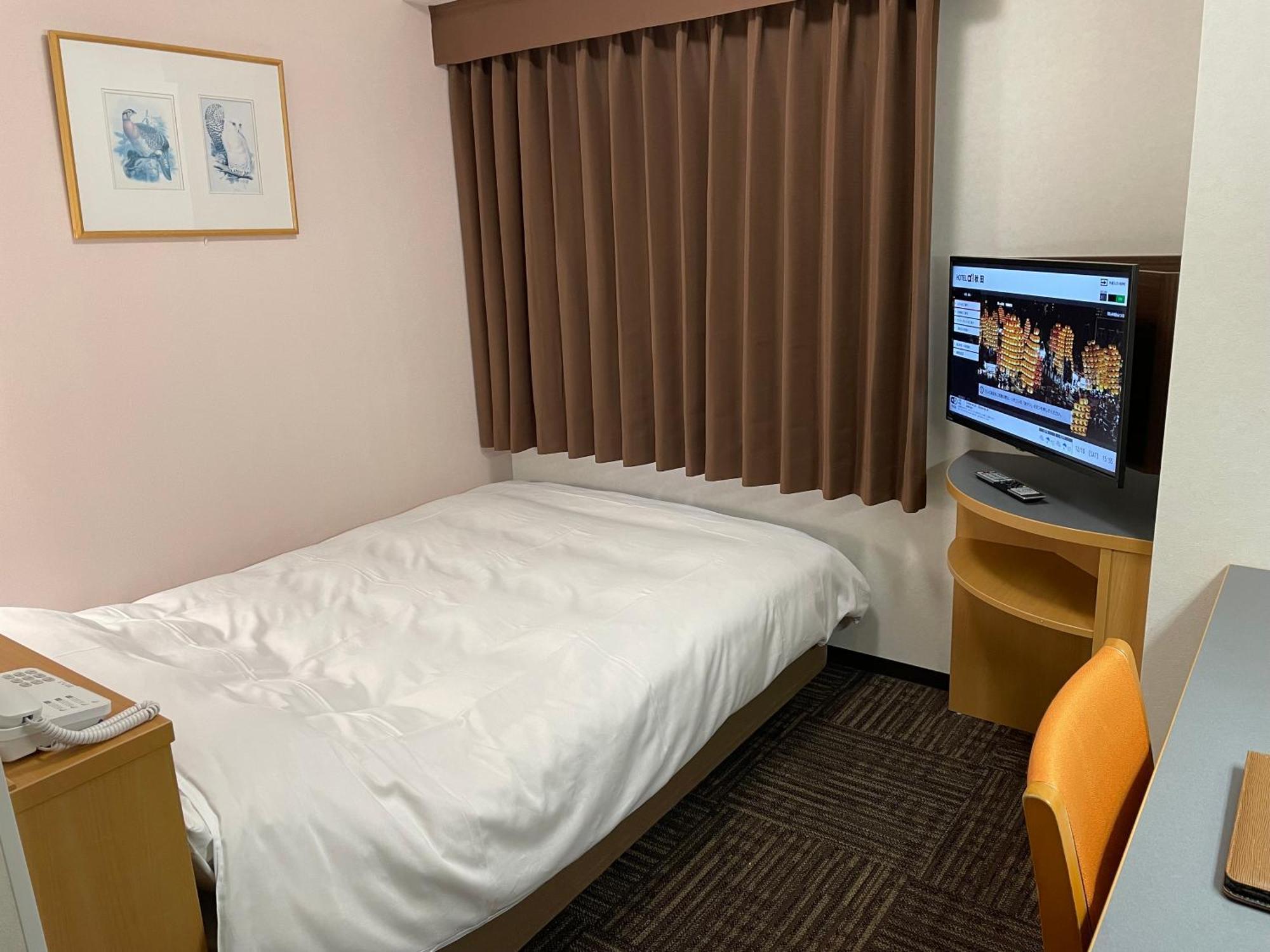 Hotel Alpha-One 秋田 客房 照片